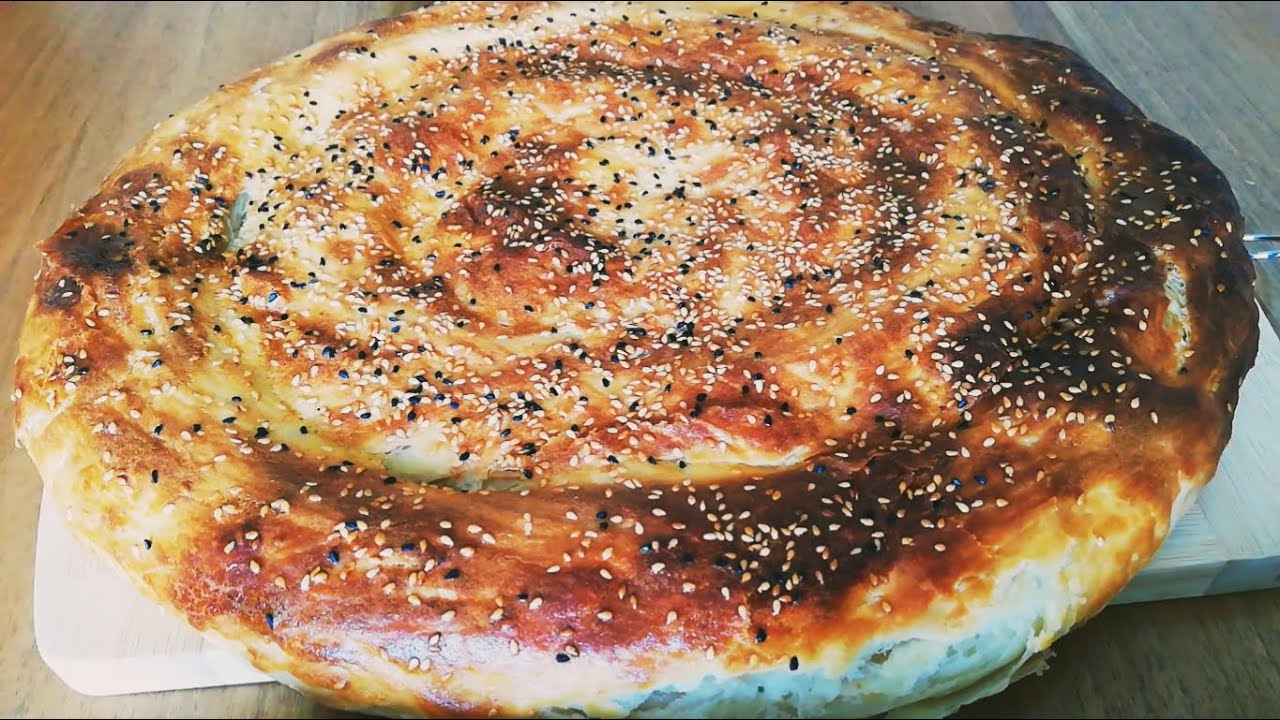KAT KAT SARAY ÇÖREĞİ TARİFİ 😋💯 PARMAKLARINIZI YALAYACAKSINIZ!