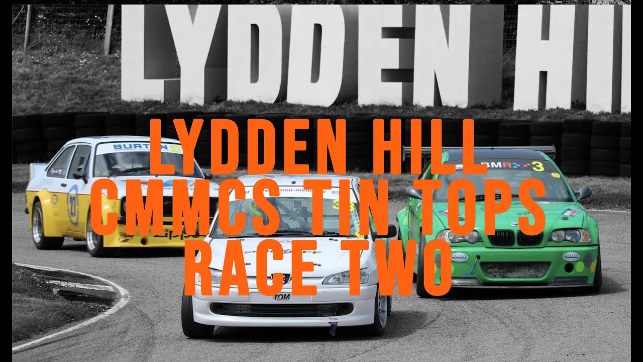 CMMCS Tin tops Lydden Hill June 2024 Race 2