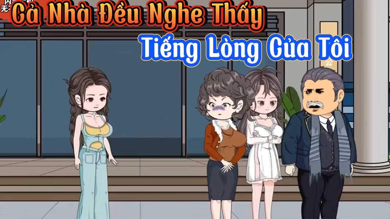 Cả nhà đều nghe thấy tiếng lòng của tôi | Nope Full Version