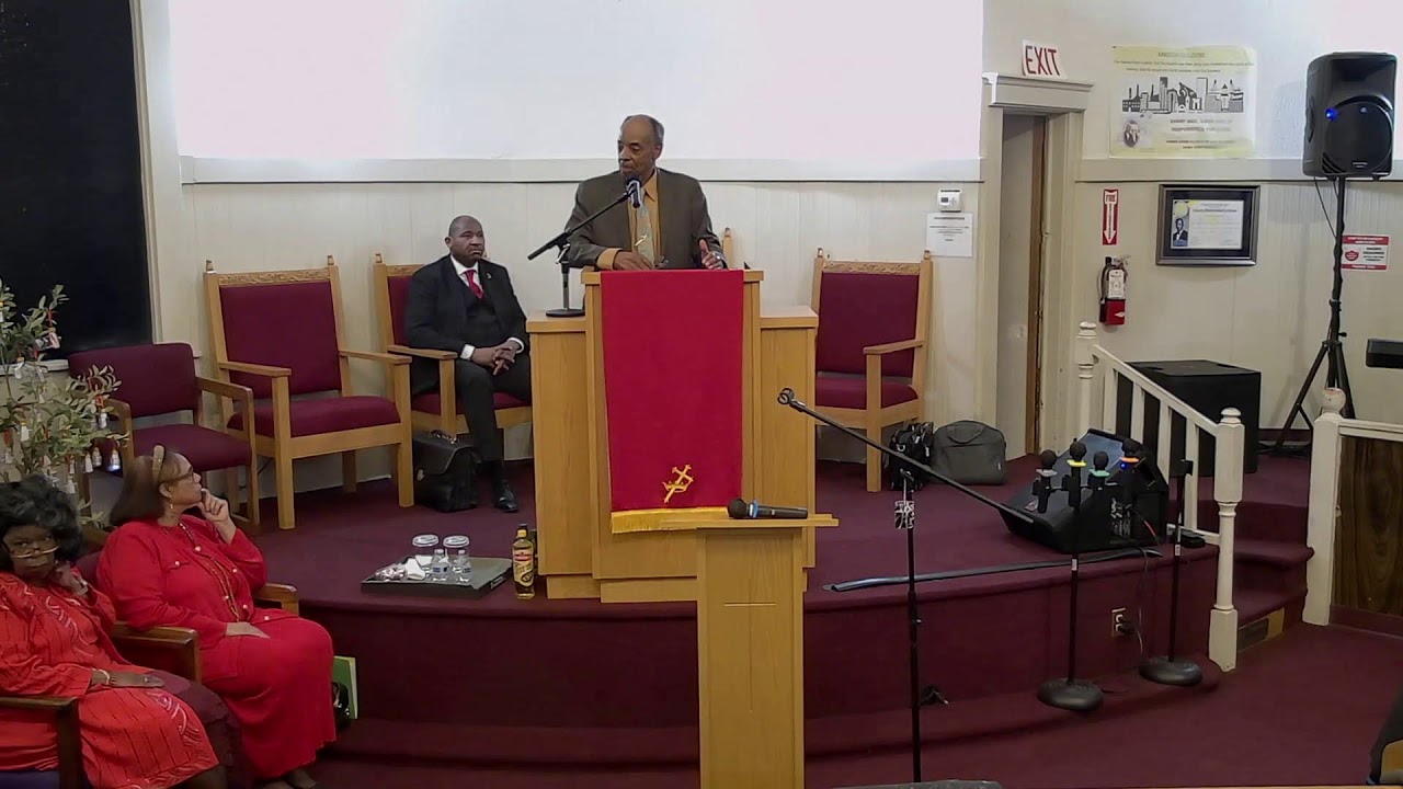 Powerhouse COGIC PDX - Oregon NW Jurisdiction - Annual Winter Leadership Conference