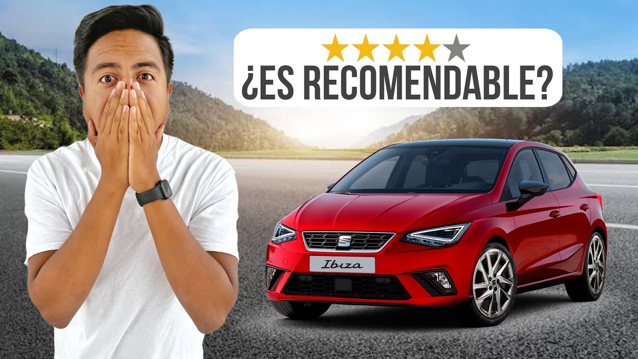 ¿CÓMO ES COMPRAR UN SEAT IBIZA 2025? ¿EL MEJOR AUTO CITADINO? - Análisis de financiamiento