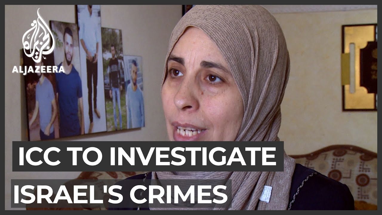 ICC to launch investigation into war crimes by Israel