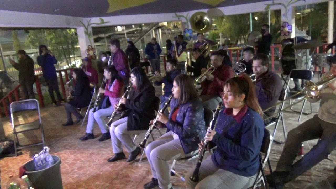 Ritmo carnavalero - La original banda de música de San Juan de Aragón