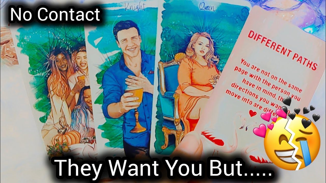 🖤No Contact Separation/Block Situation Hindi Timeless Tarot By Noor 🦋