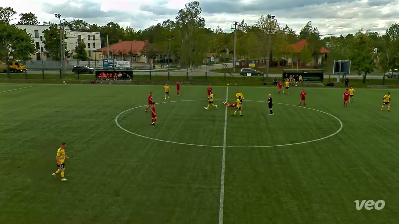 UKS Borzęcin - Mszczonowianka II  6 - 0