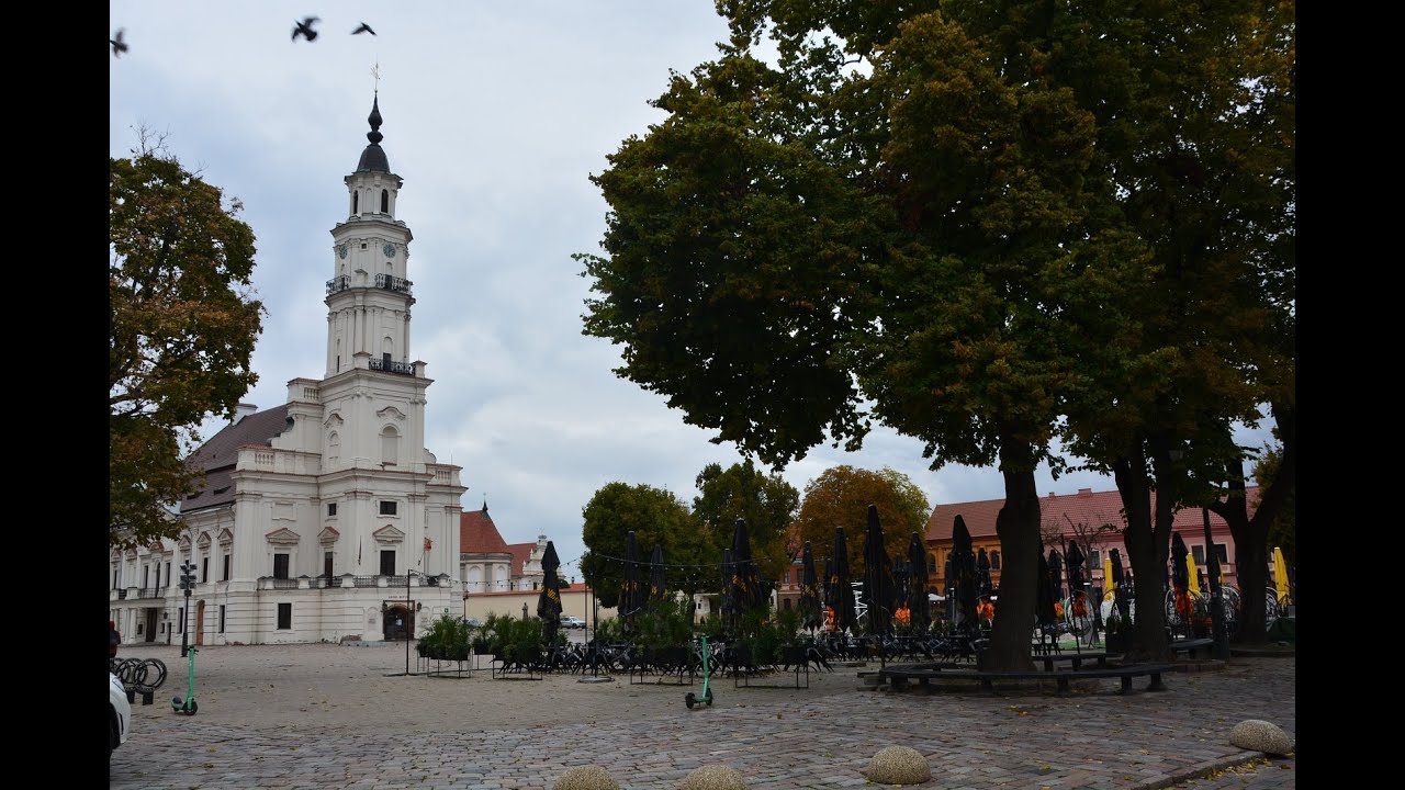 Litwa zwiedzimy: Kowno, Klasztor w Pożajściu, Taurogi, Labun&oacute;w i Kiejdany