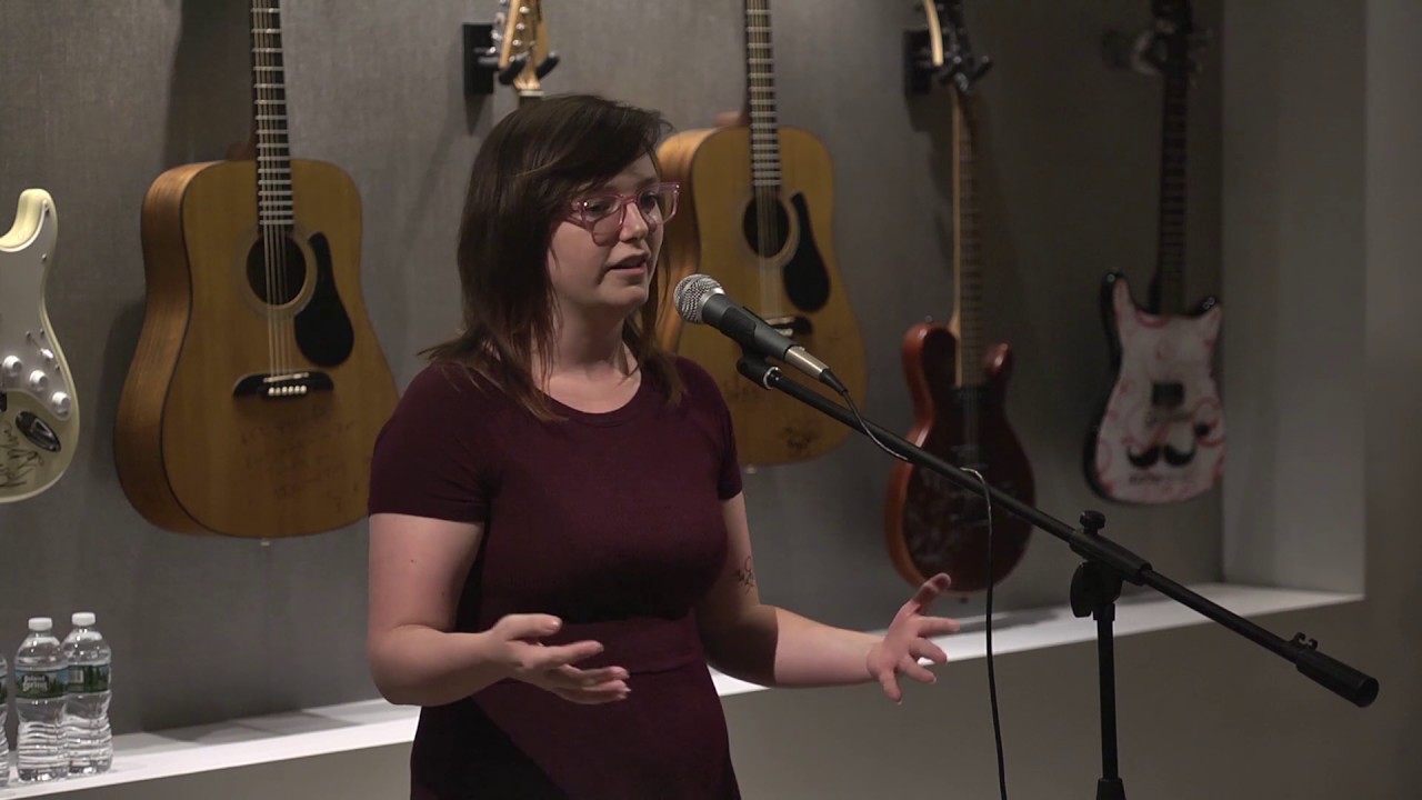 Sheridan Allen - I Was Having a Psychotic Break