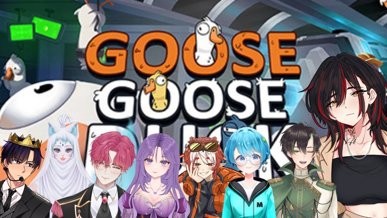 LALU SIAPA DI ANTARA KITA???... | Goose Goose Duck