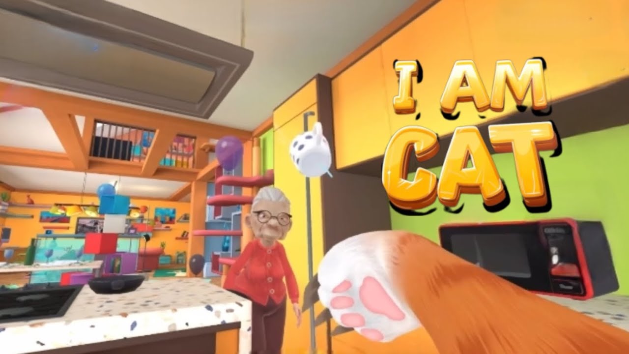THIS IS ONE SMART CAT!