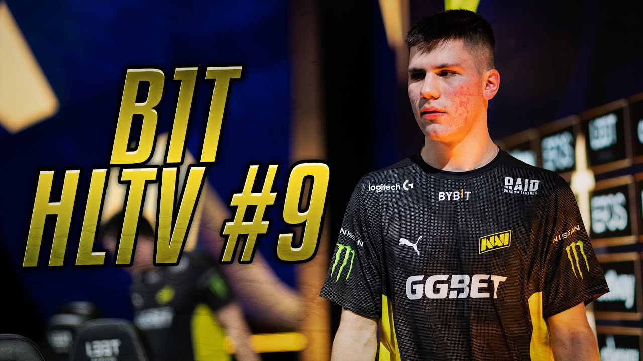 2021 HLTV.org #9 — Лучшее от b1t (Лучшие моменты 2021 года)