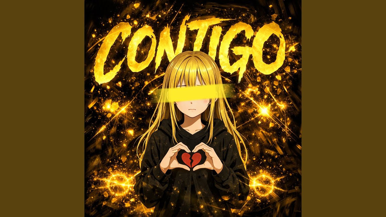 CONTIGO (Sped Up)