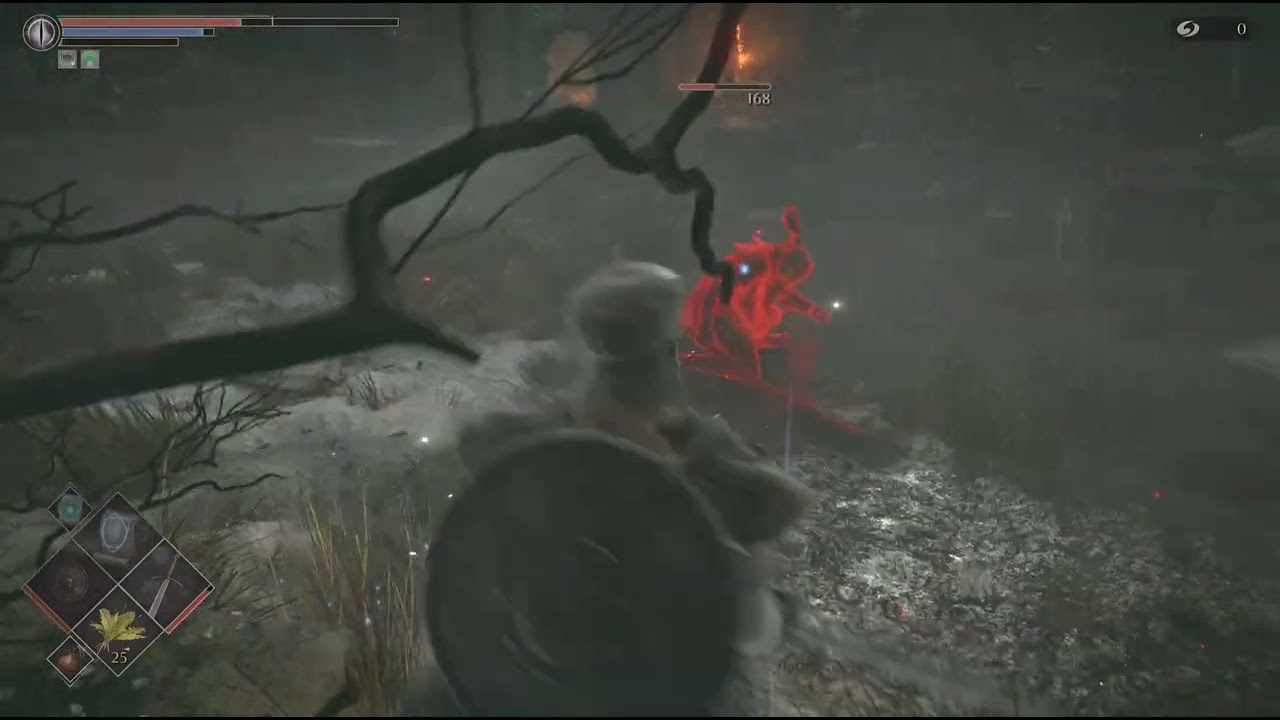 Como derrotar Satsuki, no pure black world - Demon's Souls