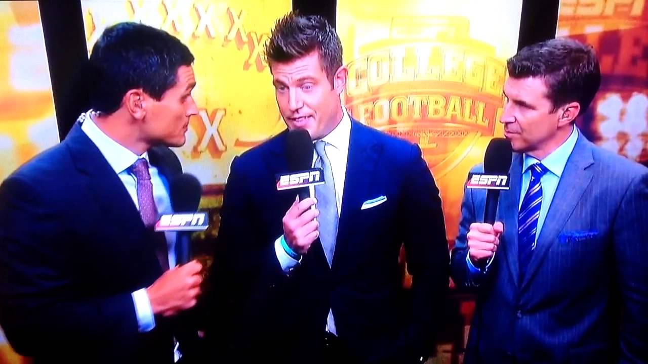 Jesse Palmer Talks Jameis Winston.