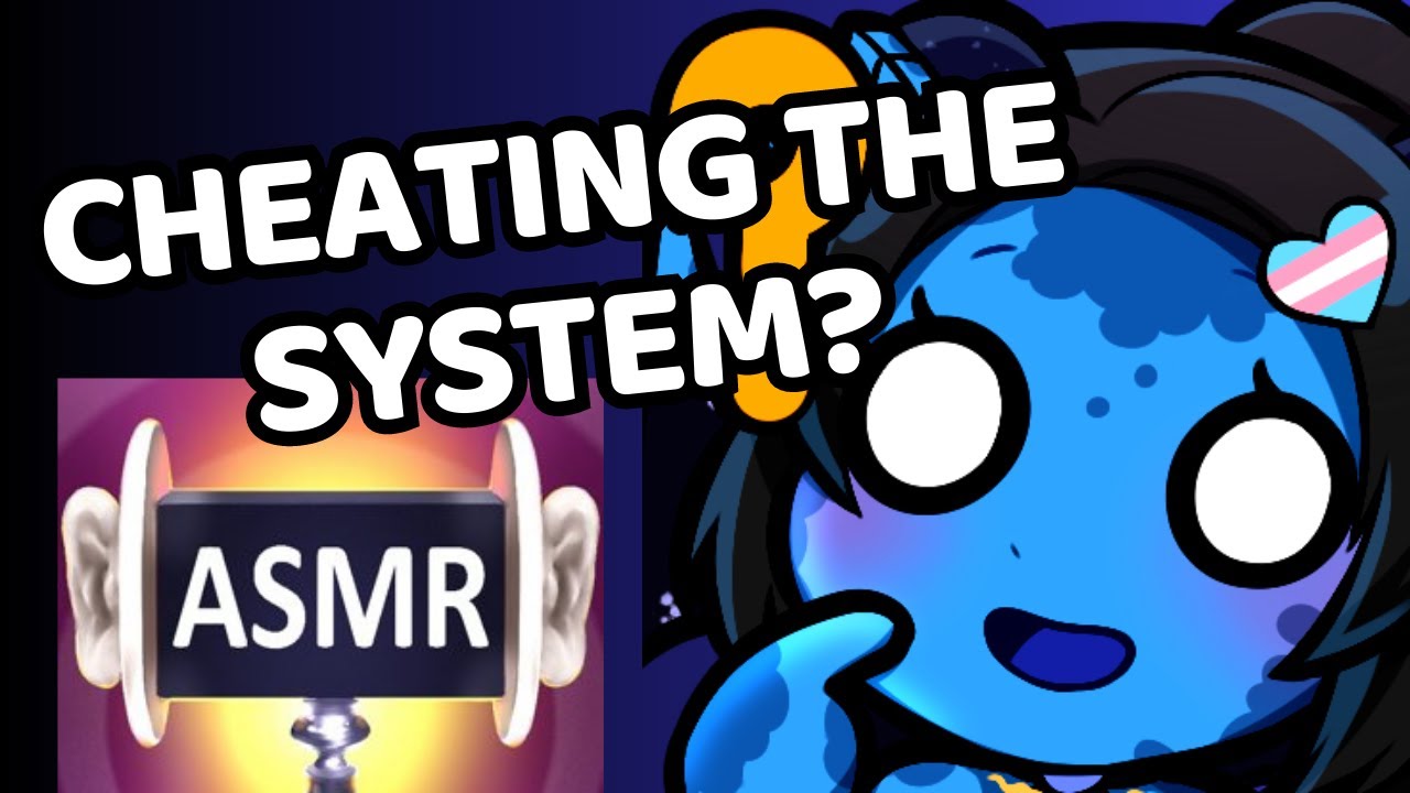 ✍️ [BLOG] DOES MAKING ASMR REALLY MAKES YOU GROW FASTER? (vtuber : Chonkylotus)