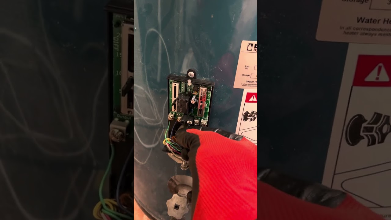 Burnham boiler no hot water bad too aqua stat