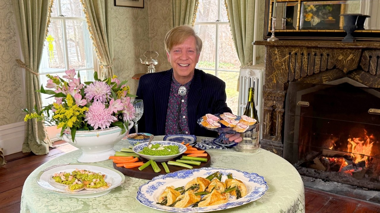 Effortless Elegance: 4 Easy Appetizers for Stress-Free Hosting!