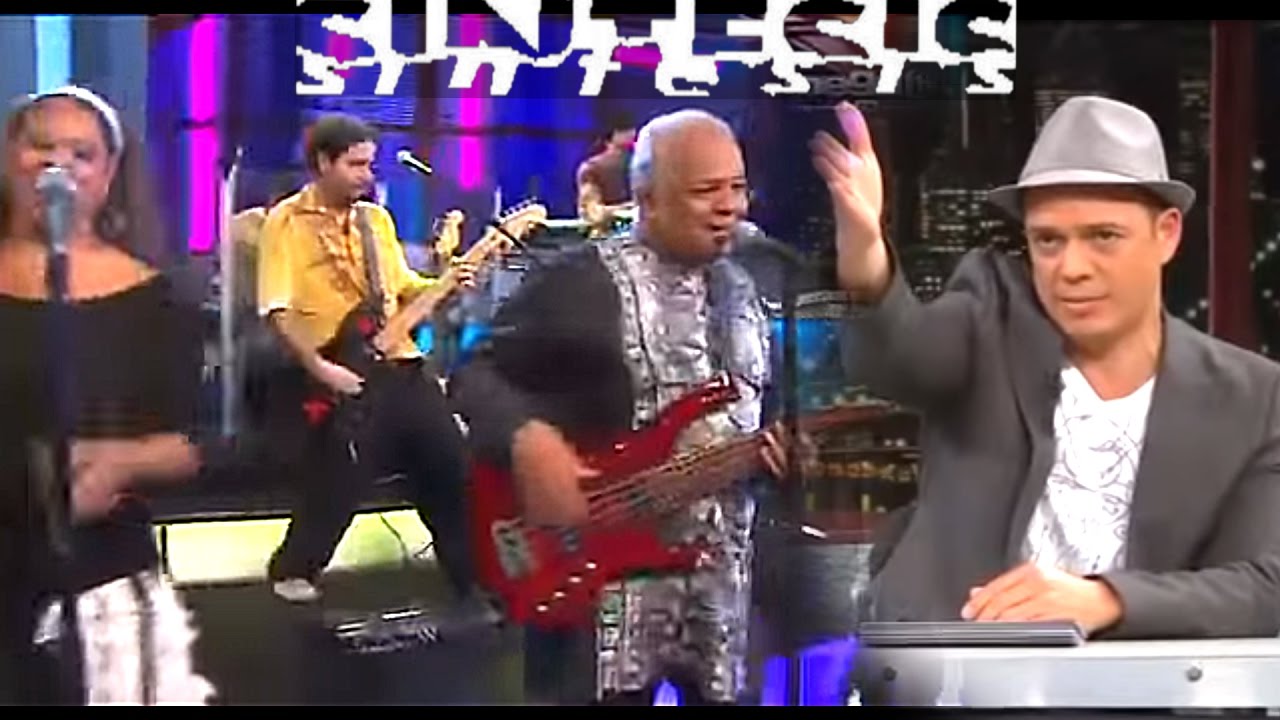 Asoyin (Sintesis) Esta Noche Tu Night con Alexis Valdés