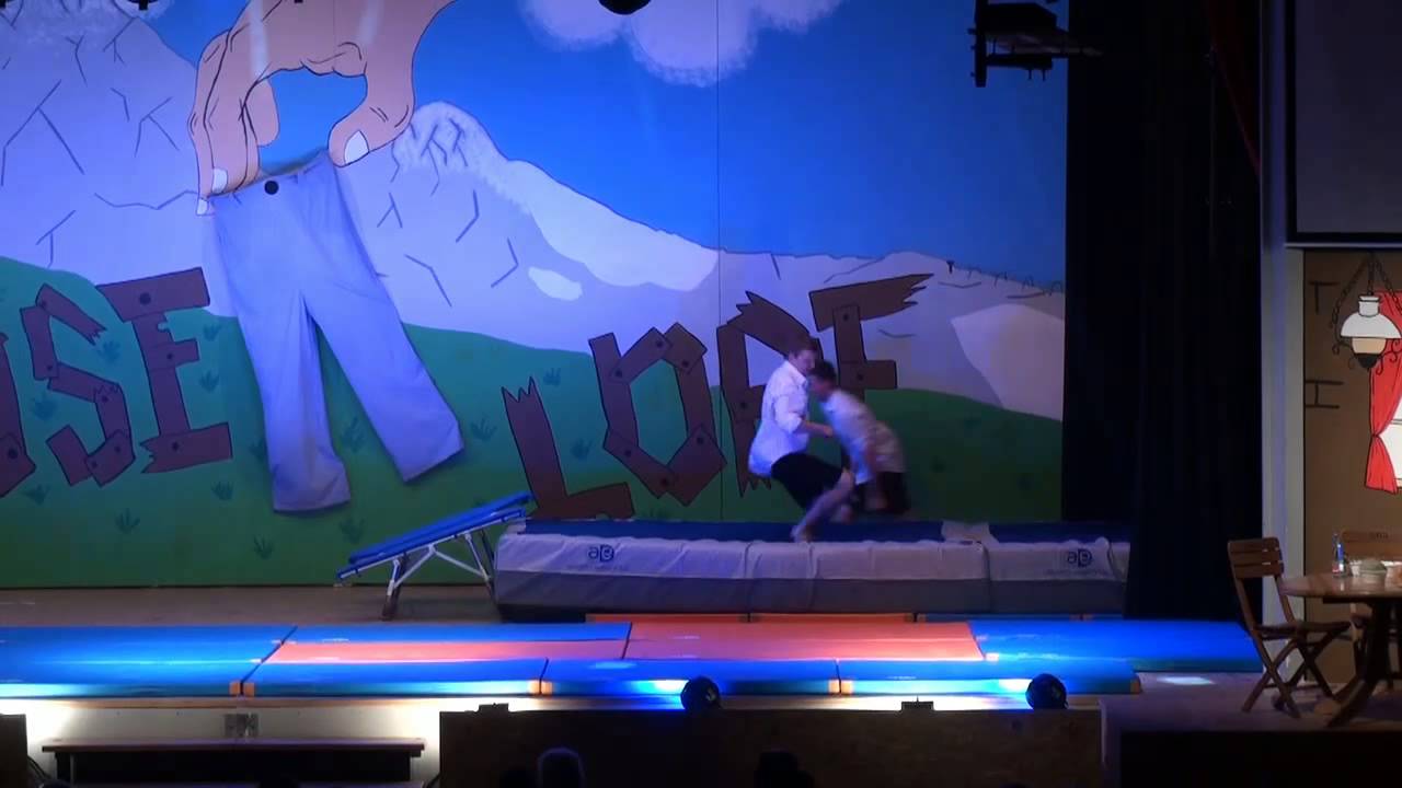 STV Unterkulm Turnerabend 2014