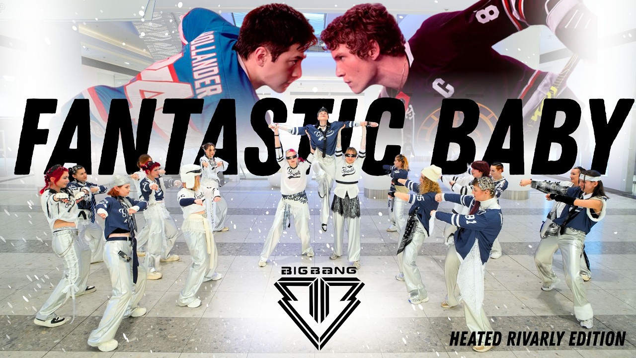[ K-POP IN PUBLIC | ONE TAKE ] BIGBANG - FANTASTIC BABY (Heated Rivarly version) | cover by GPARDS