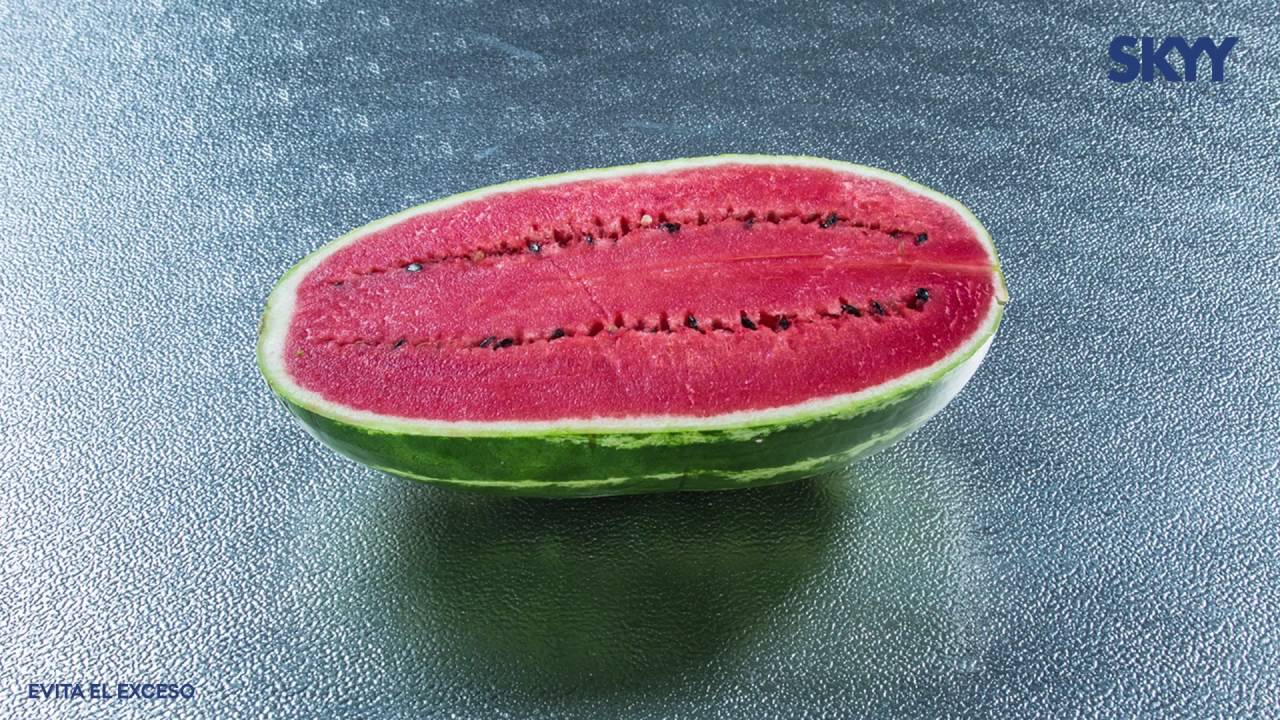 SKYY Recipe // SKYYWatermelon