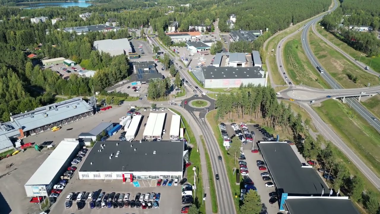 Lohja Tynninharju - Vappula 2024..