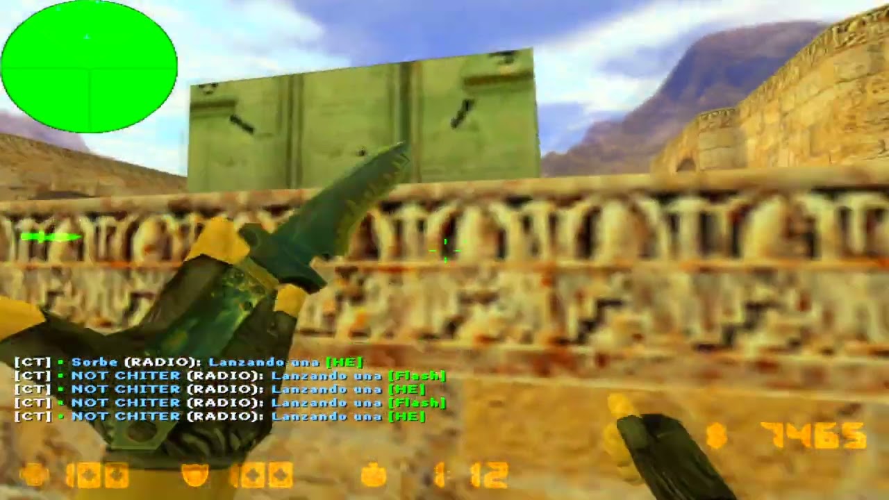 Talento + Vicio = CHITER? (Video no subido) 27-05-24