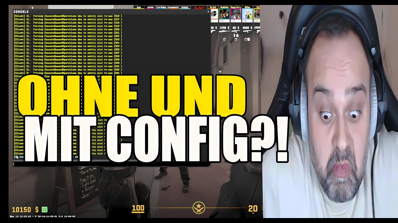 Counter strike 2 TokatX Keine Kills in CS2 – nach dieser Config plötzlich schon cs2 TOKATX