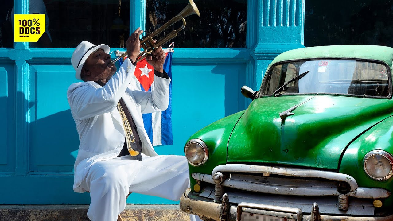 Sebastian Perez à Cuba