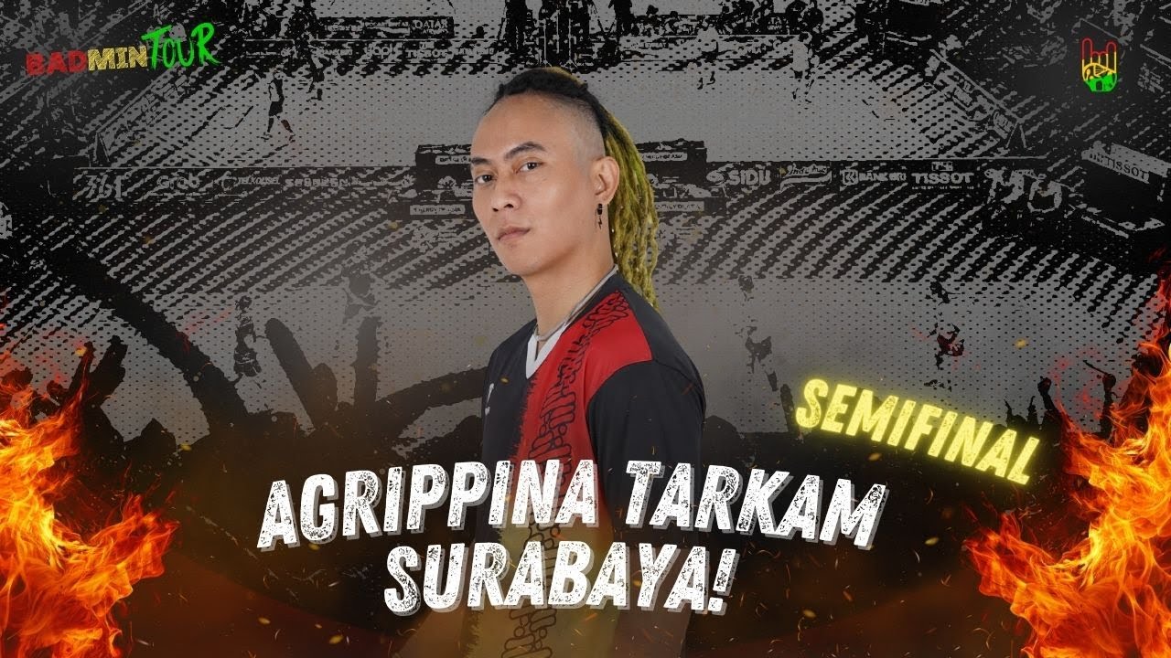 Agrippina Tarkam Surabaya Semifinal