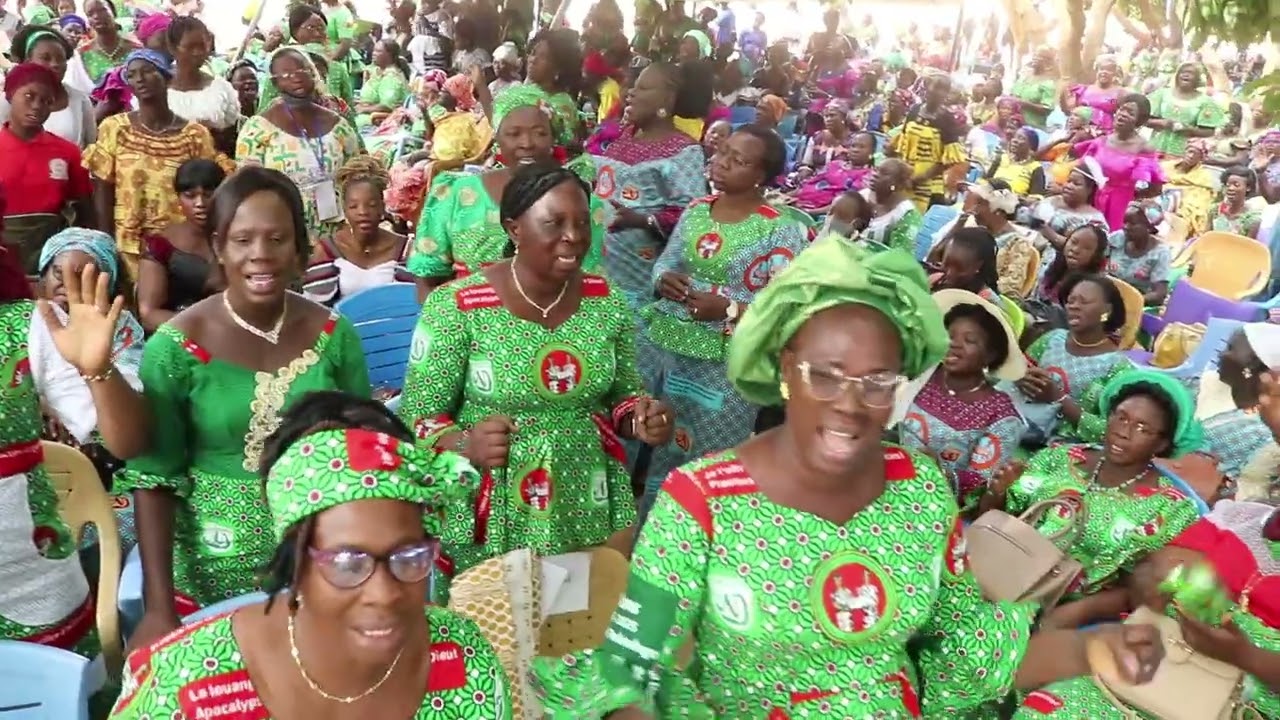 N°23 ASC TENKODOGO 40ANS