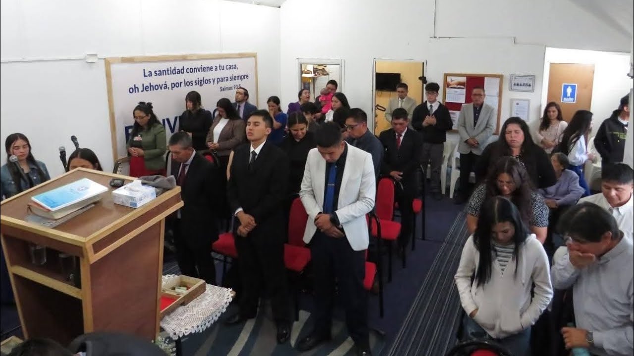La Fuente de Bronce | Pastor Eduardo Torres 25/01/26 