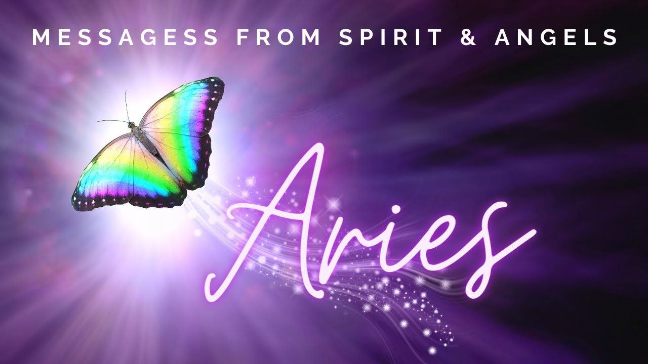 Aries 🍀 Your life is shifting to a SECURE future in LOVE & 💲💲 Messages from Spirit & Angels