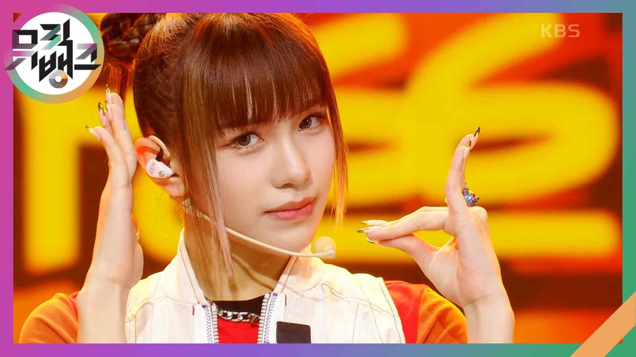MACARONI CHEESE - 영파씨(YOUNG POSSE) [뮤직뱅크/Music Bank] | KBS 231103 방송