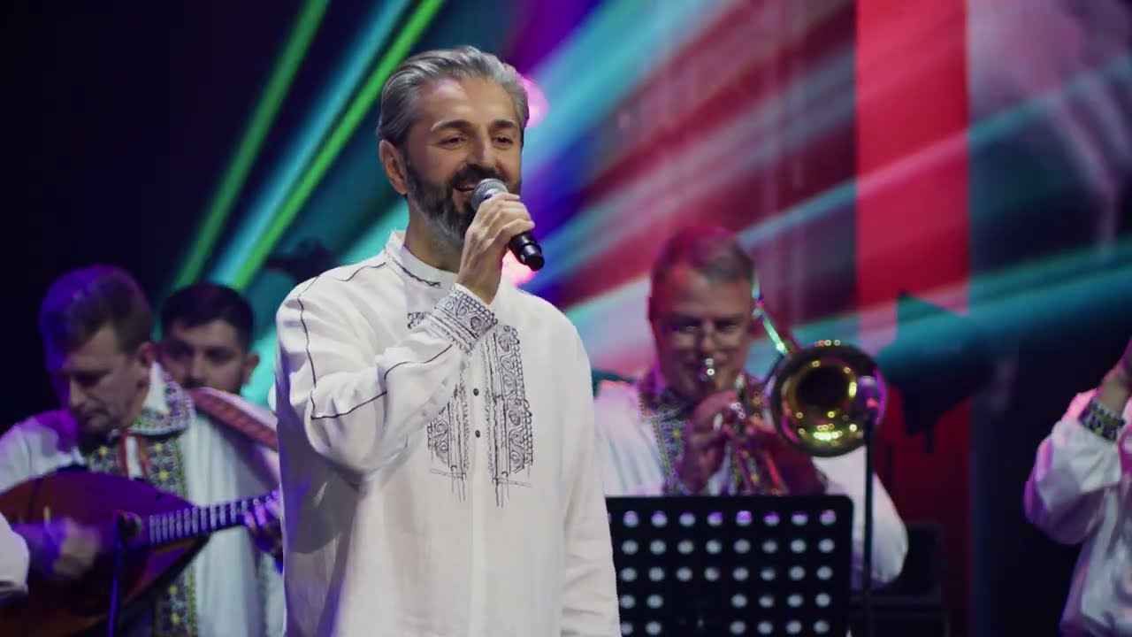 Adrian Ursu și Orchestra Dor-Joacă,n-o lăsa (Concert“Deschide-ți inima” 2024)