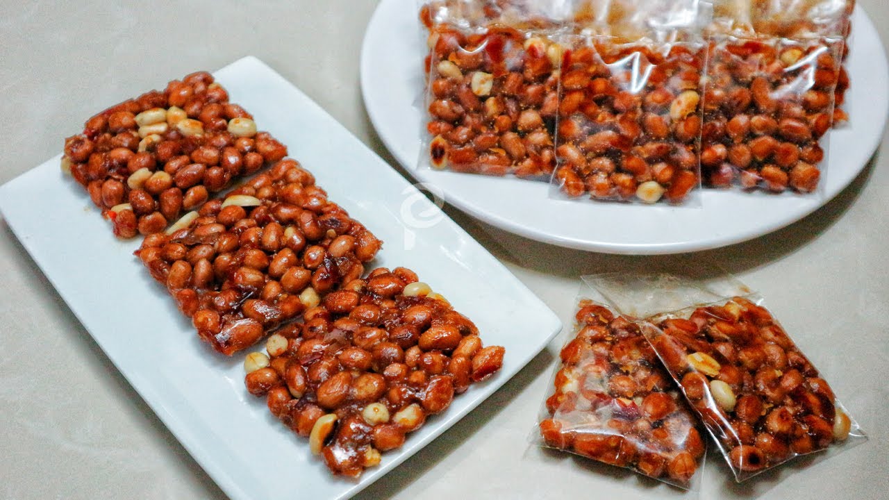 VIRAL TIKTOK | RESEP KACANG BALADO PEDAS MANIS GURIH BIKIN NAGIH TAHAN 2 BULAN
