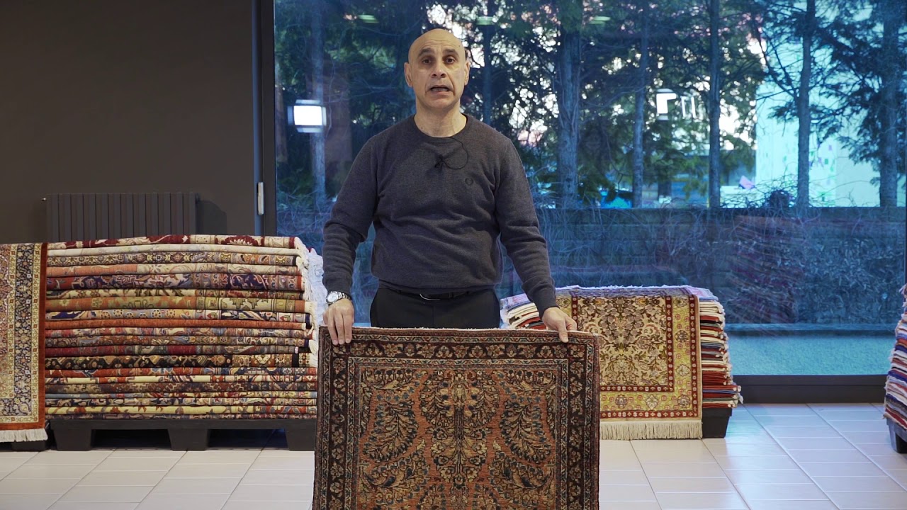 Parte 2. Scegliere il tappeto giusto per la propria casa, Parsi Tappeti.