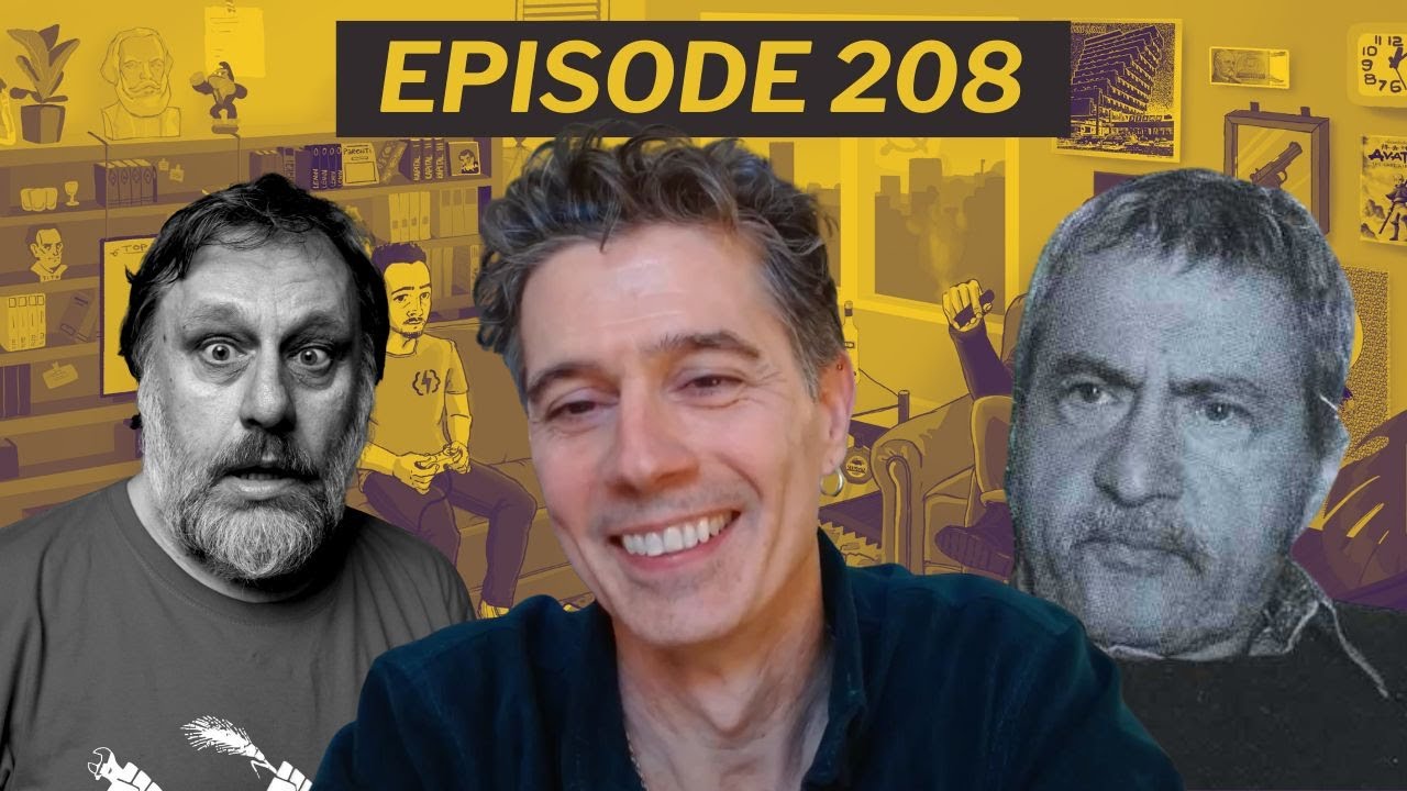 The Western Court Jester Left (Ft. Gabriel Rockhill) - The Deprogram Episode 208