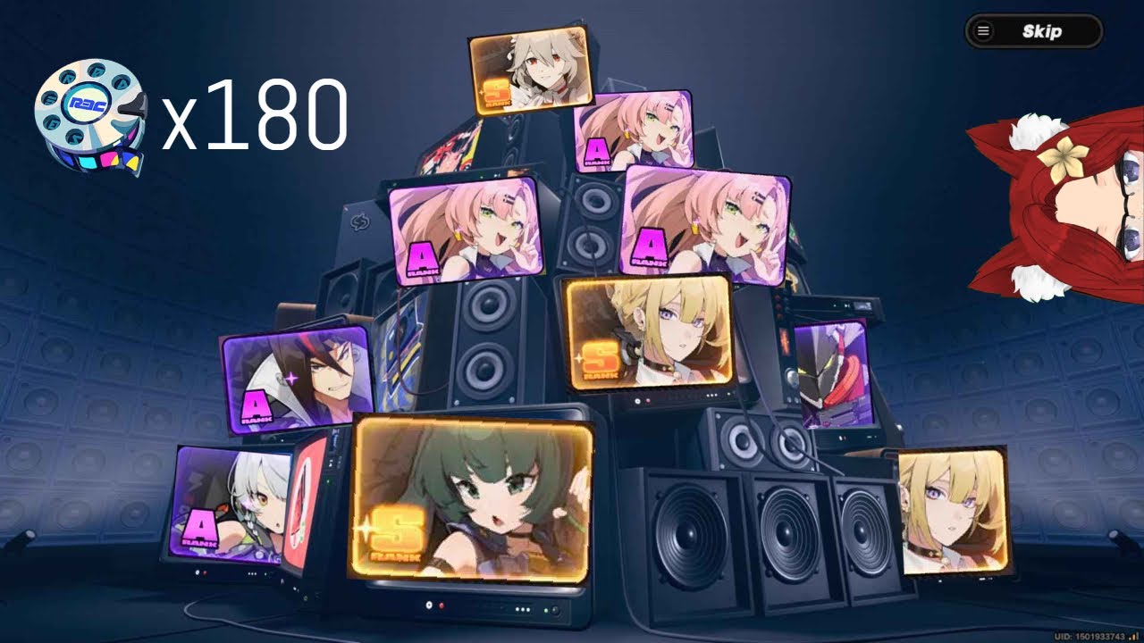 I've never been this lucky in Zenless Zone Zero...