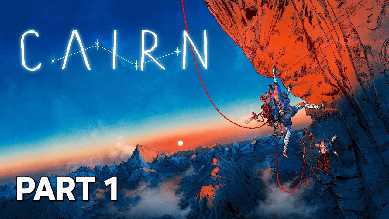 CAIRN #1 Playthrough (FULL GAME) INTRO