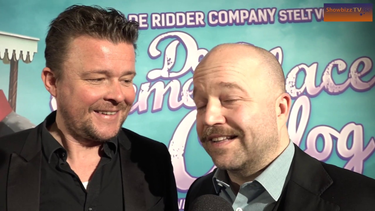 De Sven De Ridder Company is een feit