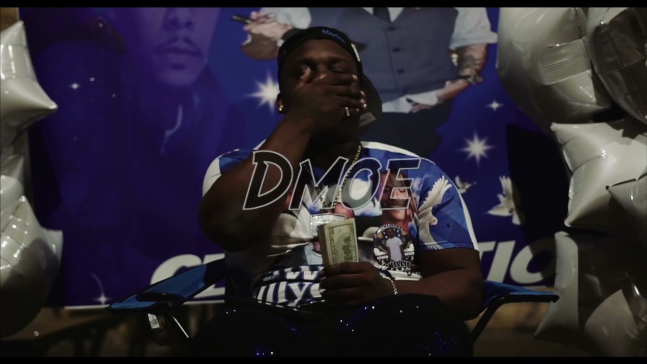 Dmoe - Confused #inlovingmemoryofwilliemedley💙💙 #longlivewilliemedley💙💙shot by @flofransfilms