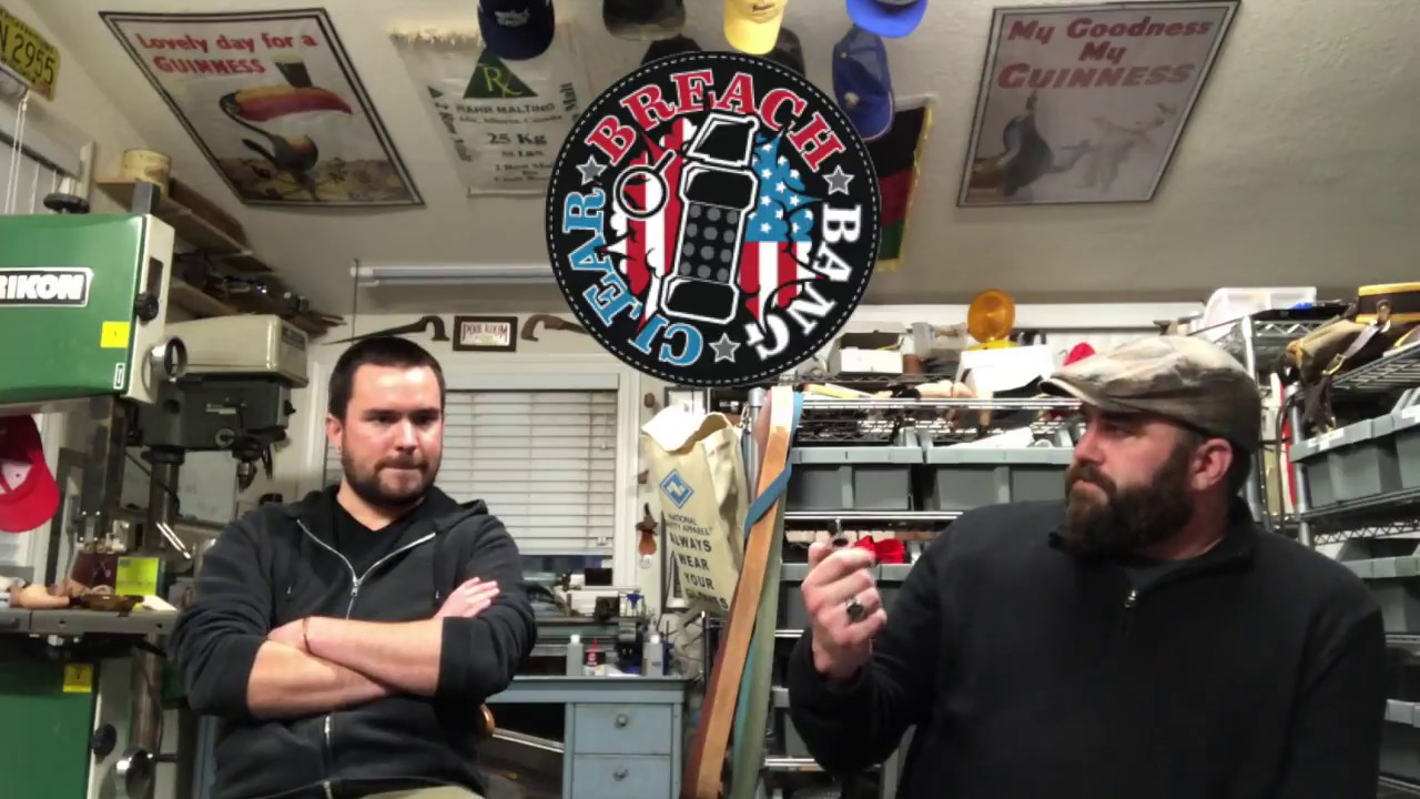 Road Trip Hangout with Chris Morgan of Morgan Pipes