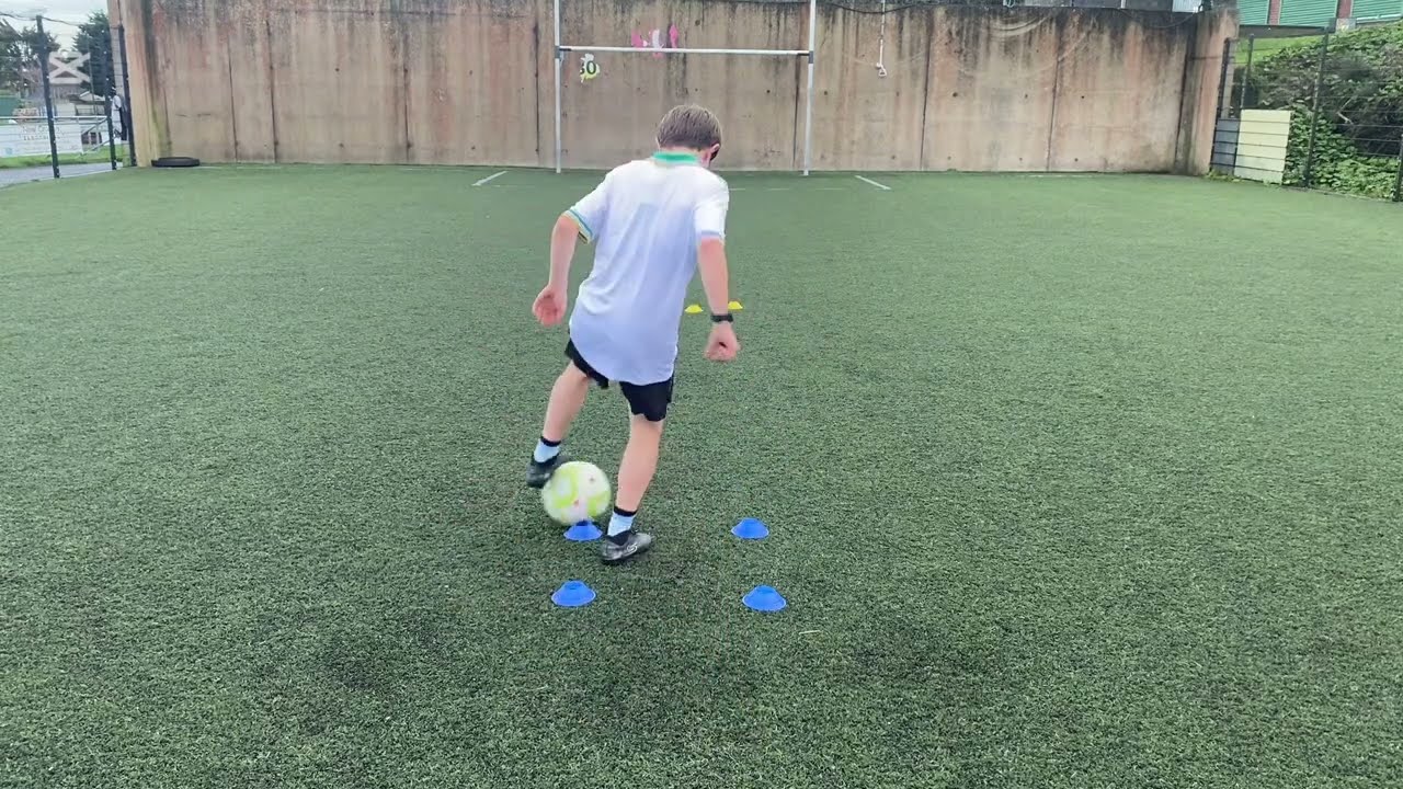 Ball mastery and shooting 