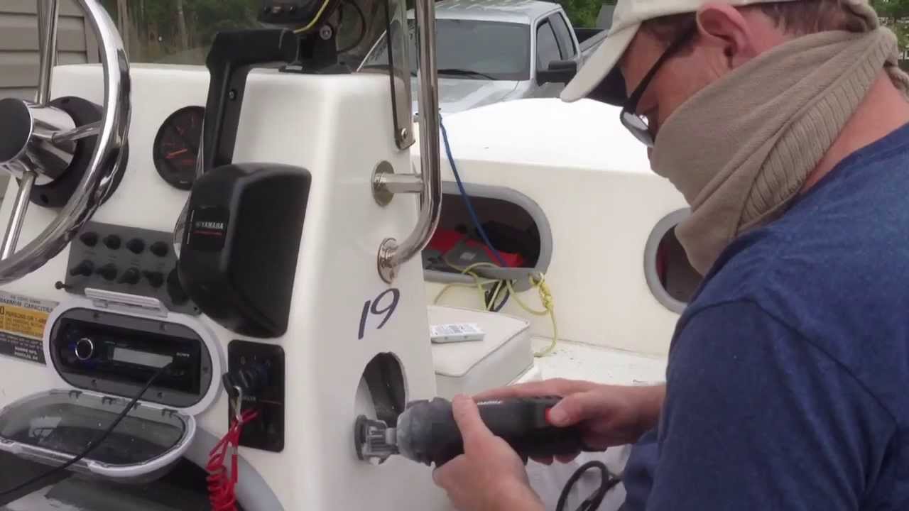 How To Install Speakers In A Boat