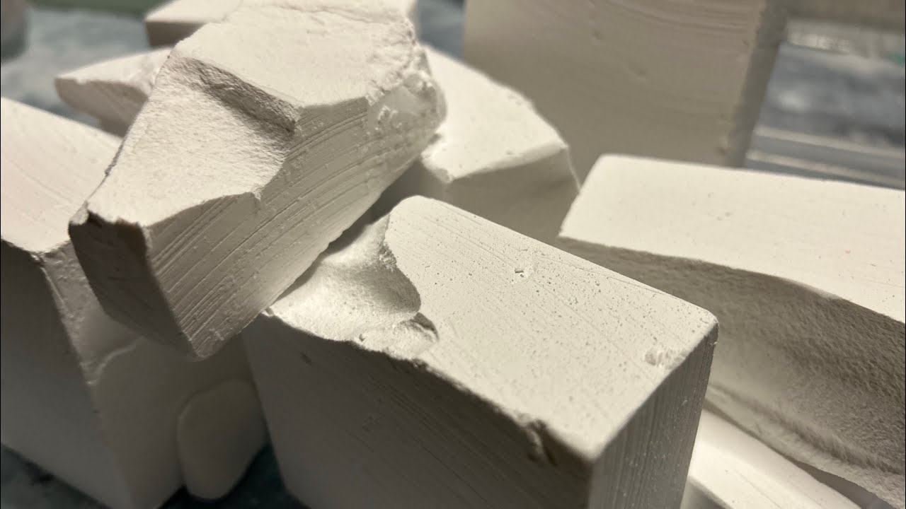 Fresh Jenny’s Choice Gym Chalk Oddly Satisfying Gym Chalk ASMR
