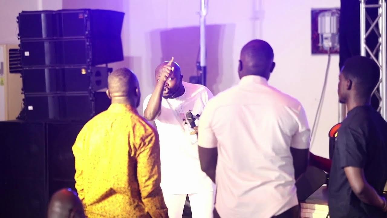 Prophet Samuel Essel Live Stream