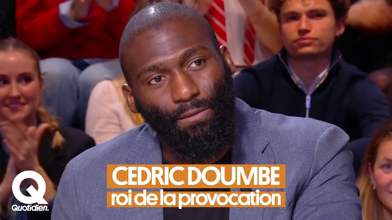Cédric Doumbé, le champion de MMA roi du trash-talking