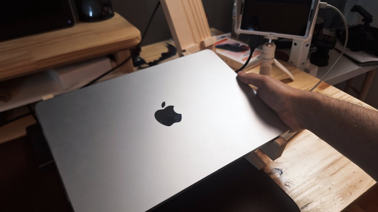 Comprei o MacBook da Shopee! Depois de 4 meses… ME ARREPENDI?