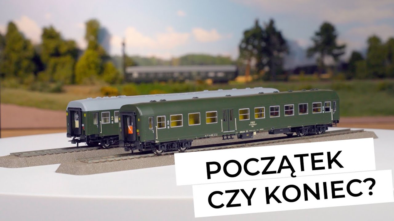 Wagony 609A i BAR 113A ep. IV PKP ROBO