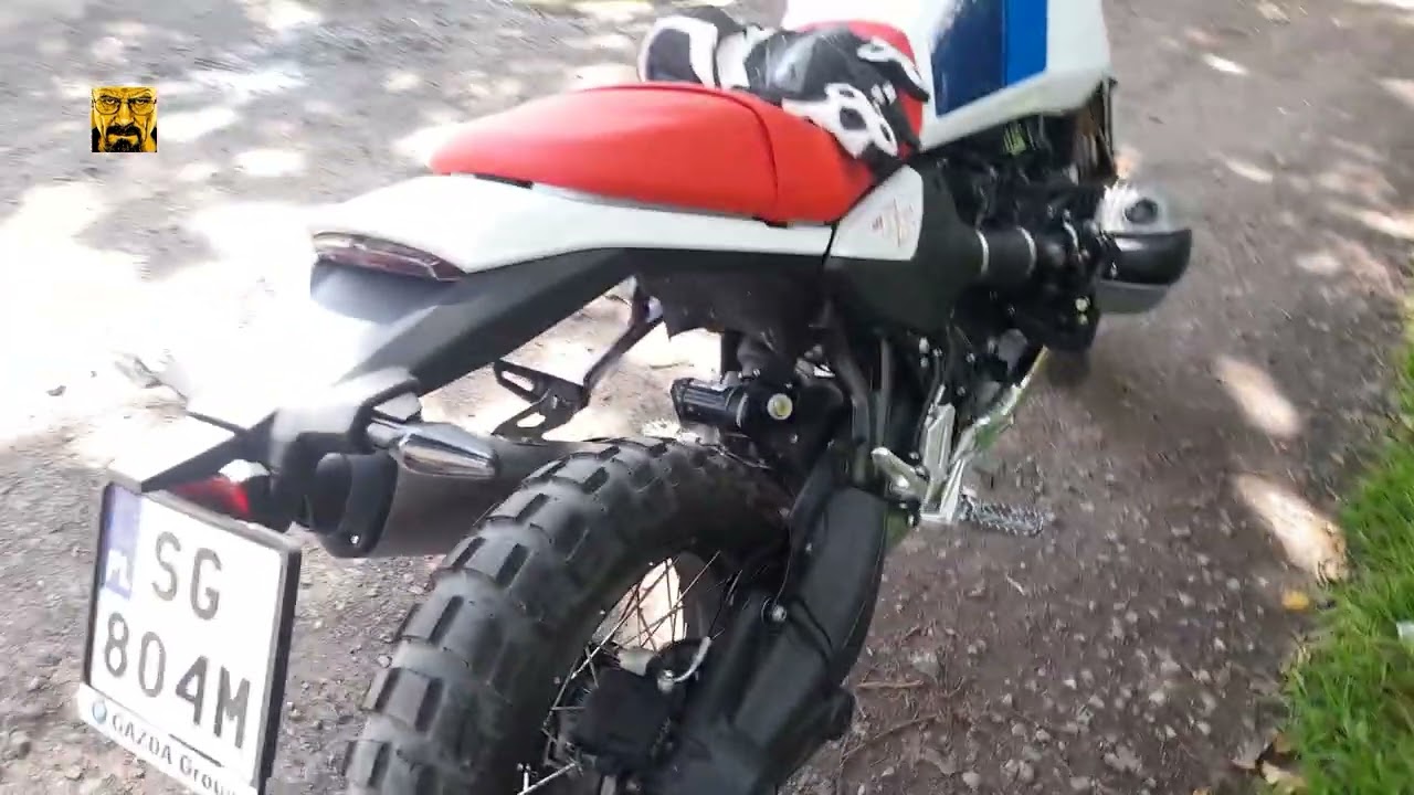 BMW R 12 G/S